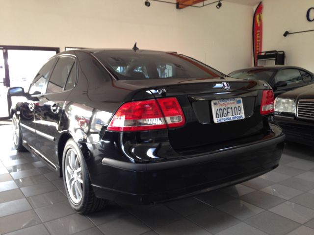 2006 Saab 9-3 CLUB Wideside 1