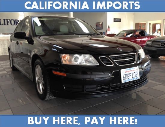 2006 Saab 9-3 CLUB Wideside 1