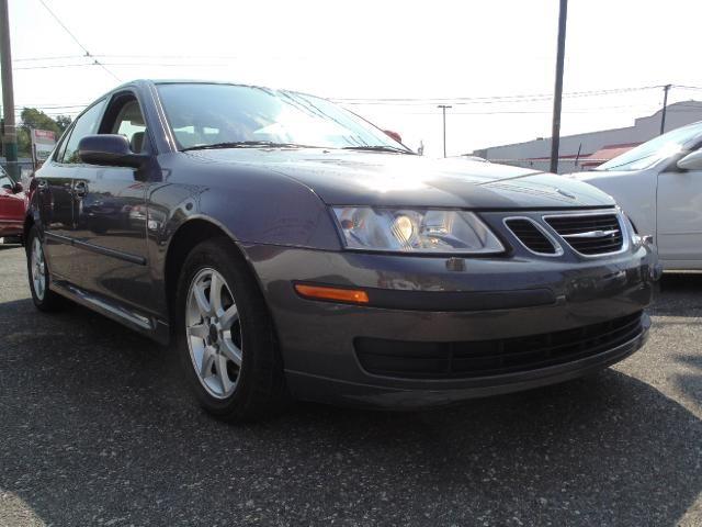 2006 Saab 9-3 CLUB Wideside 1