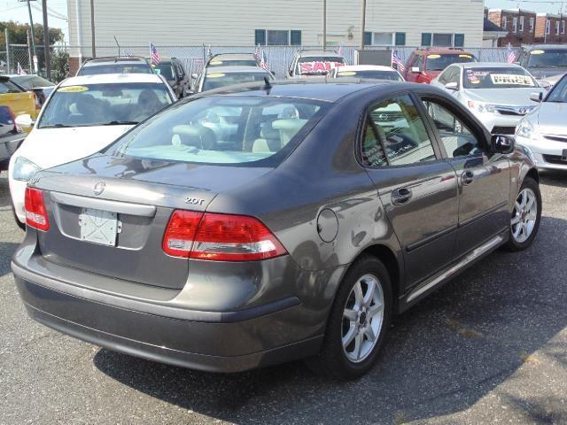 2006 Saab 9-3 CLUB Wideside 1