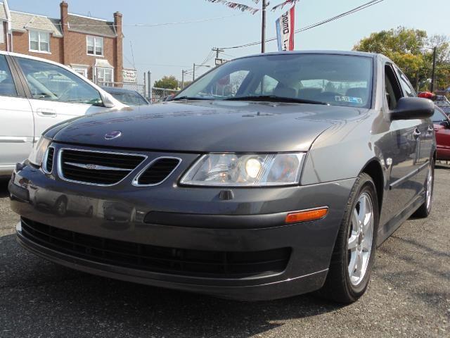 2006 Saab 9-3 CLUB Wideside 1