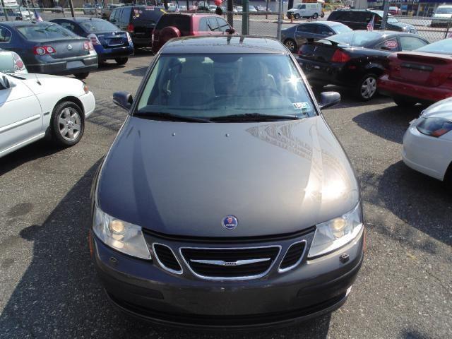2006 Saab 9-3 CLUB Wideside 1