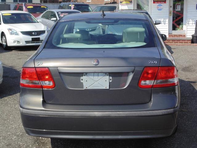 2006 Saab 9-3 CLUB Wideside 1