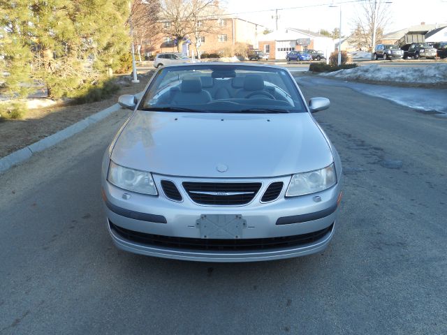 2006 Saab 9-3 Baseline