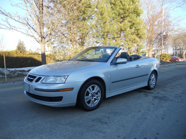 2006 Saab 9-3 Baseline