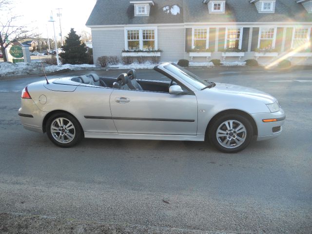 2006 Saab 9-3 Baseline