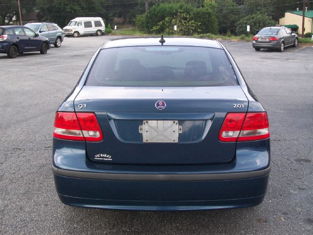 2006 Saab 9-3 CLUB Wideside 1