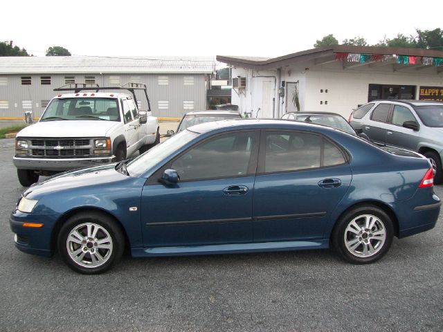 2006 Saab 9-3 CLUB Wideside 1