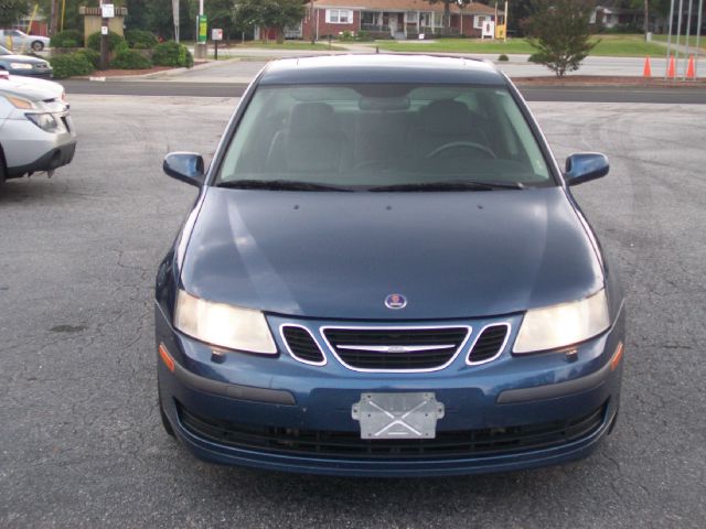 2006 Saab 9-3 CLUB Wideside 1