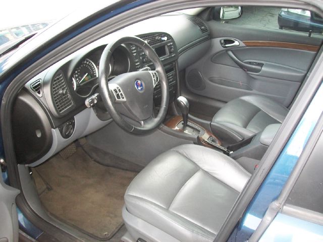 2006 Saab 9-3 CLUB Wideside 1