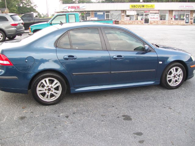 2006 Saab 9-3 CLUB Wideside 1