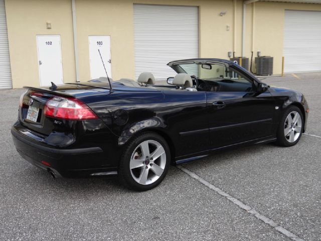 2006 Saab 9-3 1 Wagon