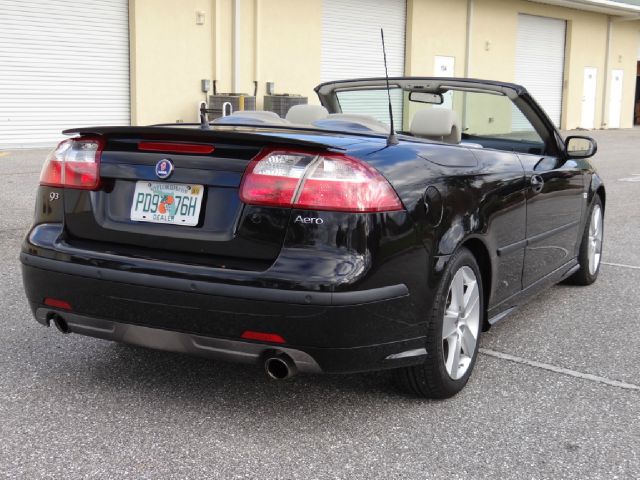 2006 Saab 9-3 1 Wagon