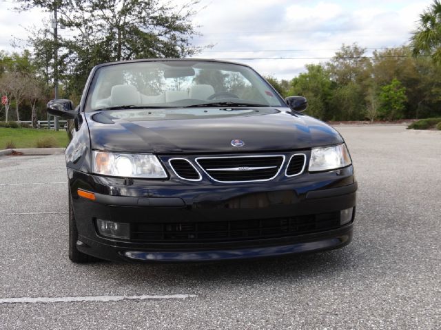 2006 Saab 9-3 1 Wagon