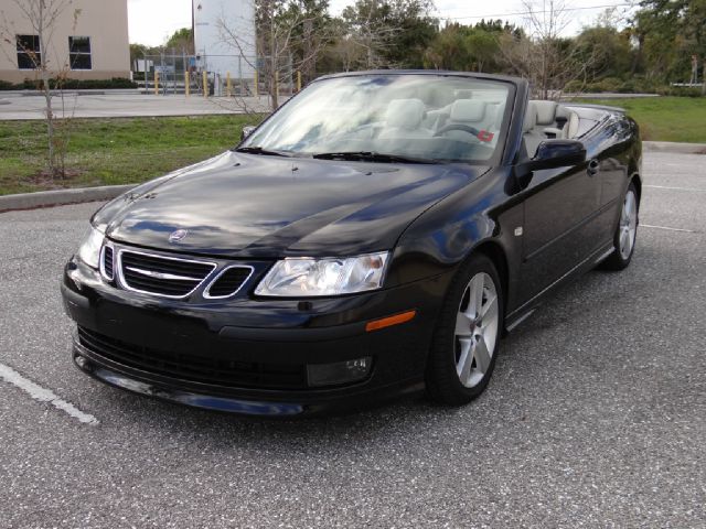 2006 Saab 9-3 1 Wagon