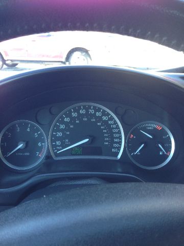 2006 Saab 9-3 CLUB Wideside 1