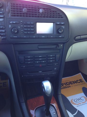 2006 Saab 9-3 CLUB Wideside 1