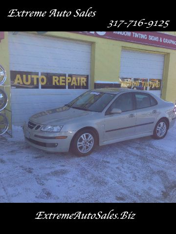 2006 Saab 9-3 CLUB Wideside 1