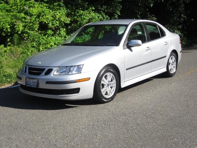 2006 Saab 9-3 Wagon SE