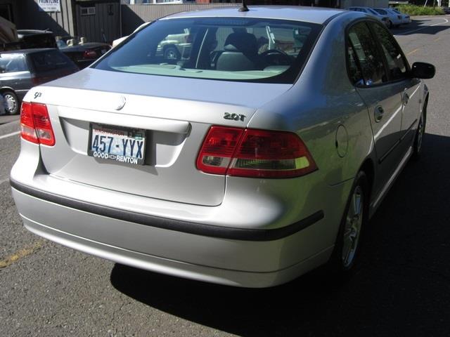 2006 Saab 9-3 Wagon SE