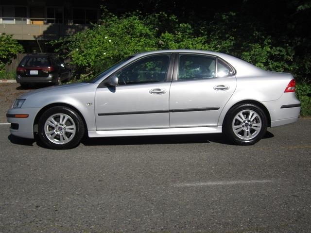 2006 Saab 9-3 Wagon SE