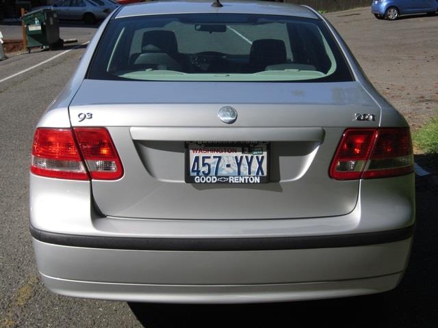 2006 Saab 9-3 Wagon SE