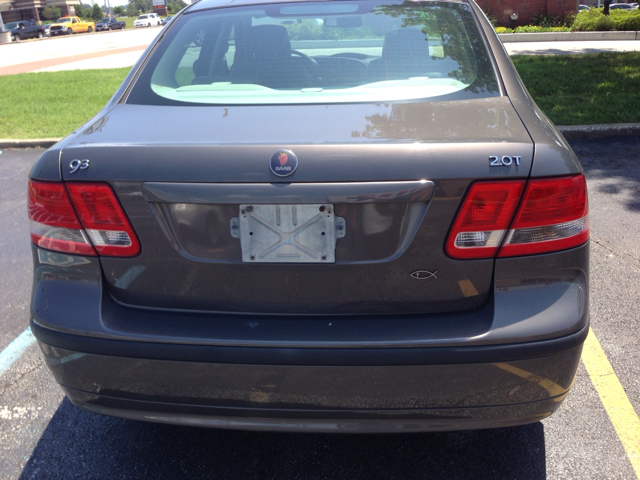 2006 Saab 9-3 CLUB Wideside 1