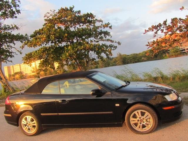 2006 Saab 9-3 Wagon SE