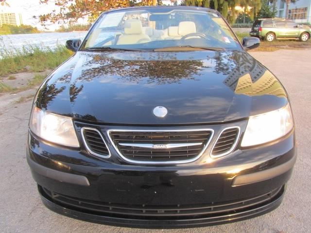 2006 Saab 9-3 Wagon SE