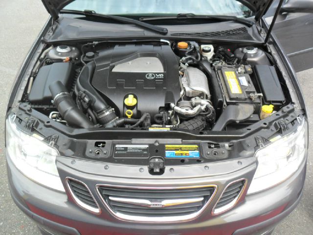 2007 Saab 9-3 S32
