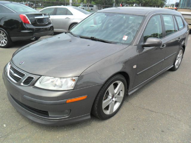 2007 Saab 9-3 S32