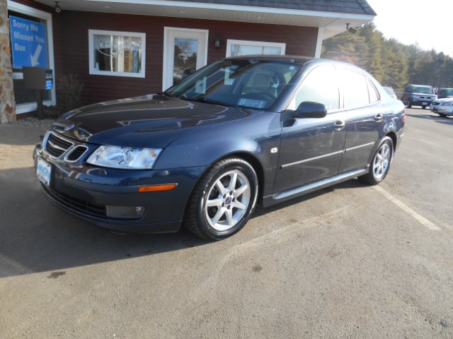 2007 Saab 9-3 Wagon SE