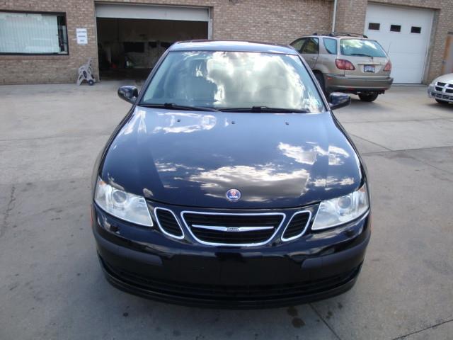 2007 Saab 9-3 2008 Chevrolet 5