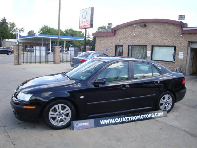 2007 Saab 9-3 2008 Chevrolet 5