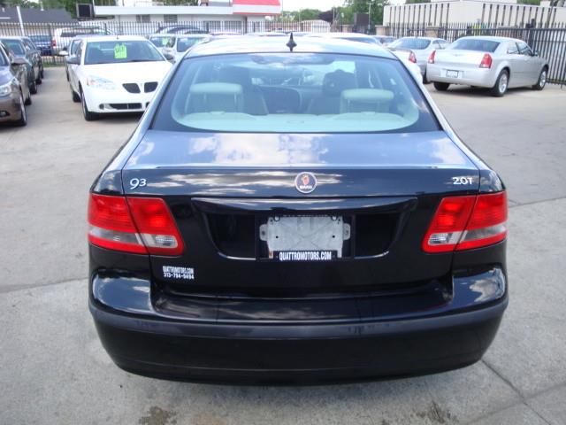 2007 Saab 9-3 2008 Chevrolet 5