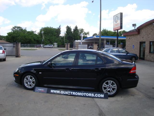 2007 Saab 9-3 2008 Chevrolet 5
