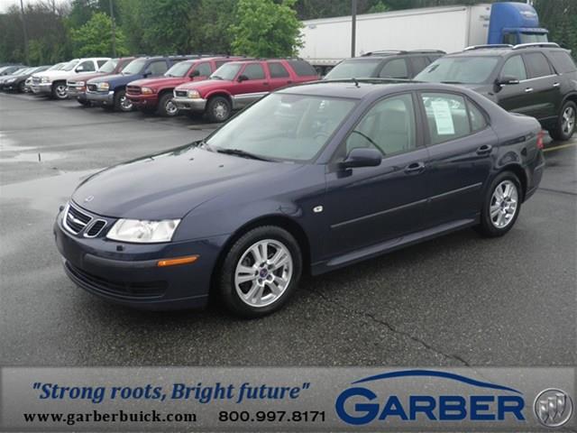 2007 Saab 9-3 Wagon SE