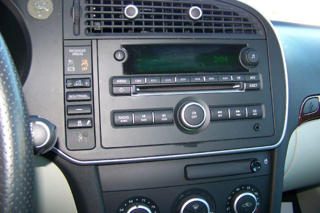 2007 Saab 9-3 Wagon SE