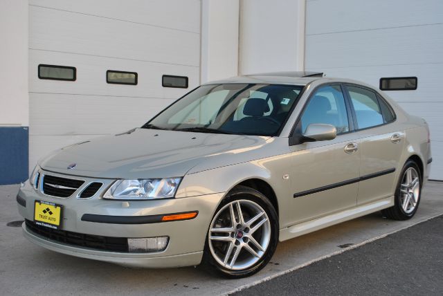 2007 Saab 9-3 Wagon SE