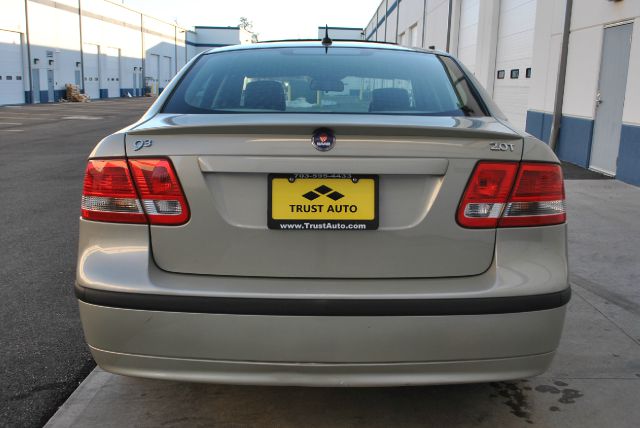 2007 Saab 9-3 Wagon SE