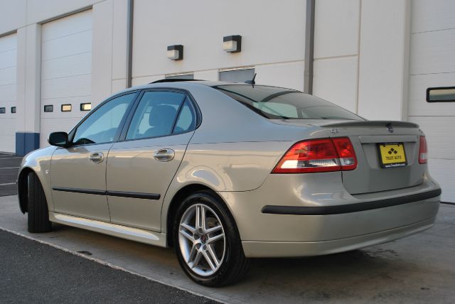 2007 Saab 9-3 Wagon SE