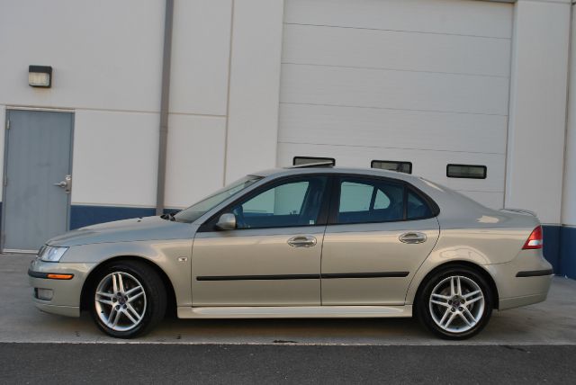 2007 Saab 9-3 Wagon SE