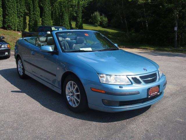 2007 Saab 9-3 Wagon SE