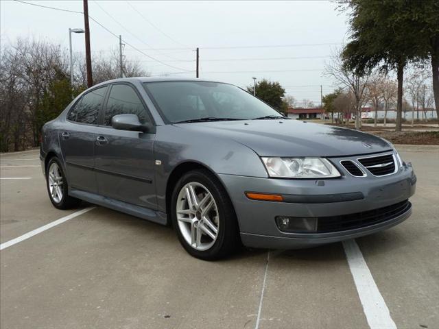 2007 Saab 9-3 Limited Trail Rated