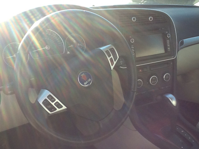 2007 Saab 9-3 Wagon SE