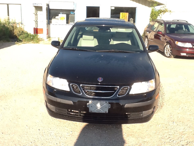 2007 Saab 9-3 Wagon SE