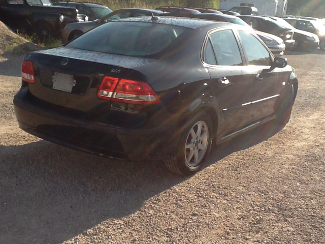 2007 Saab 9-3 Wagon SE