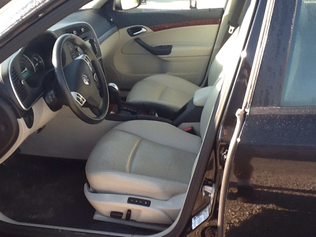 2007 Saab 9-3 Wagon SE