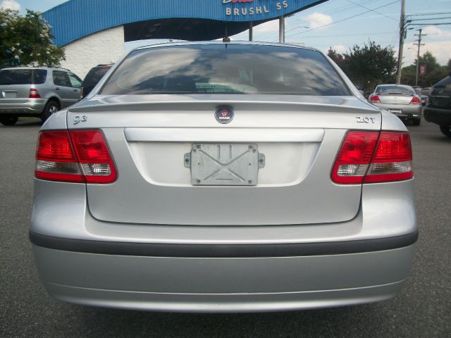 2007 Saab 9-3 Wagon SE