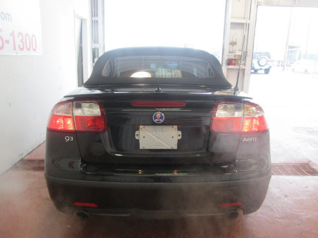 2007 Saab 9-3 1 Wagon